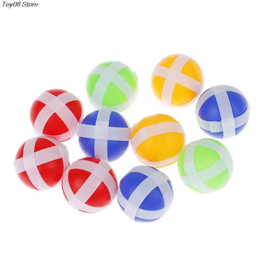 Sticky Shooting Balls
