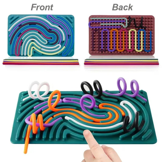 Motor Skills Board