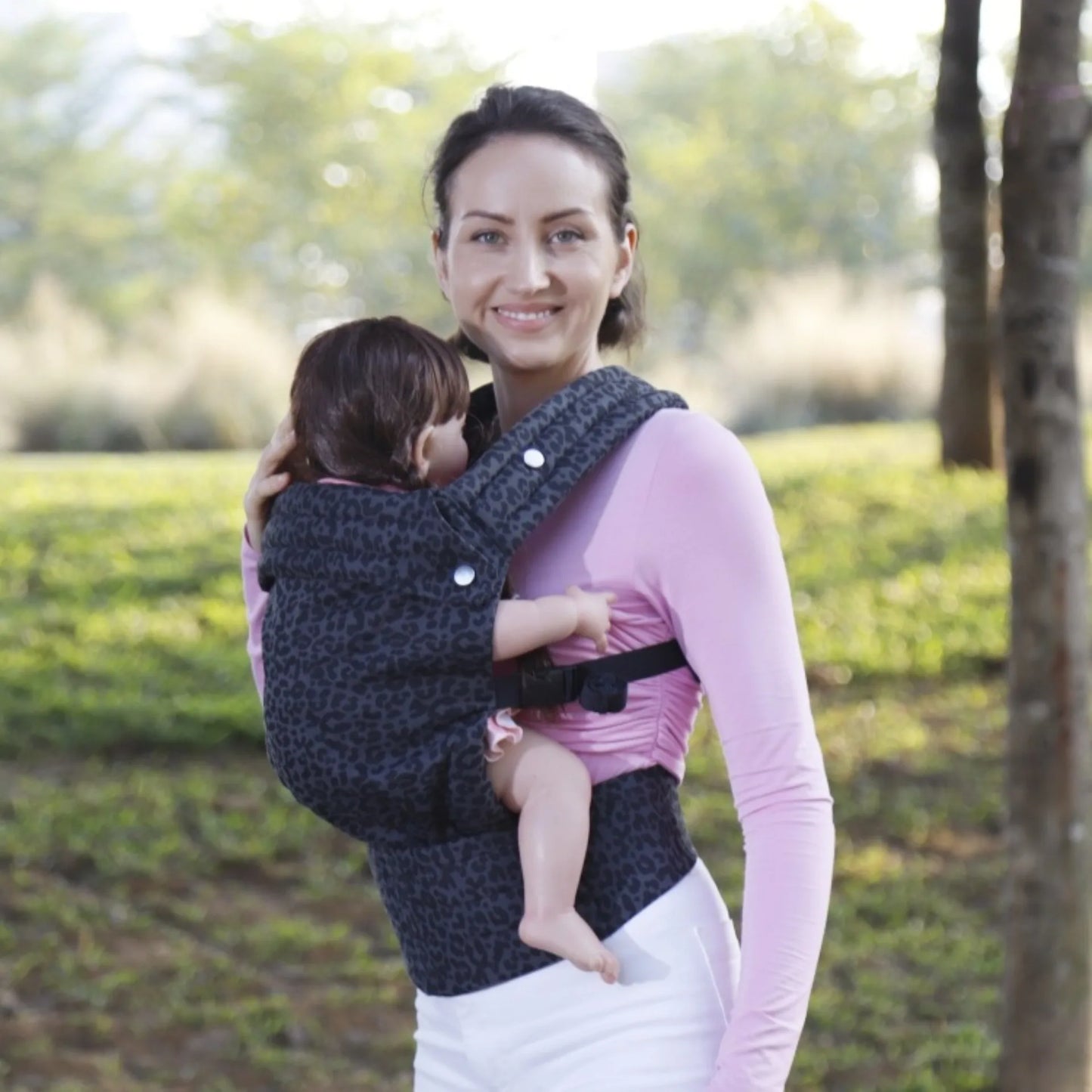 Baby Sling Carrier
