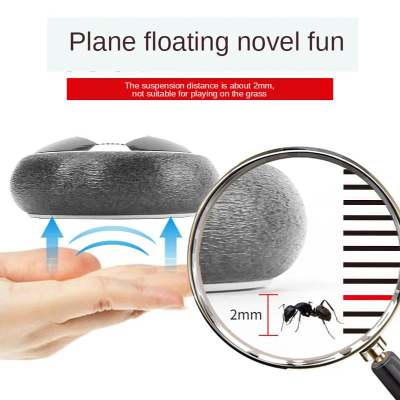 Electric Hover Soccer Ball