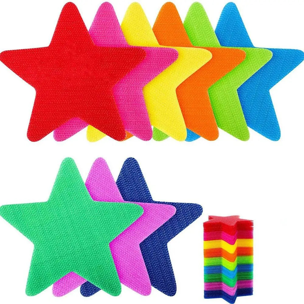 Round Carpet Spot Markers