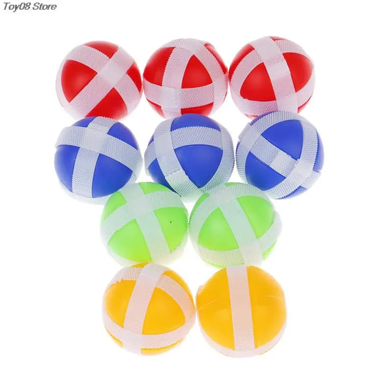 Sticky Shooting Balls
