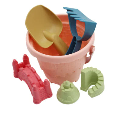 Children's Sand Castle Toy Set