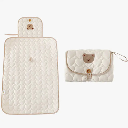 Portable Foldable Urine Cushion Bag for Babies