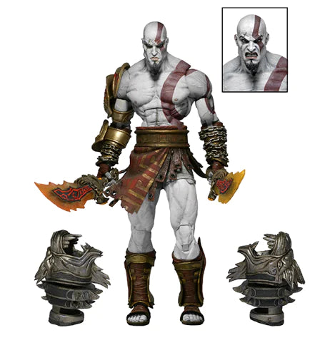 Kratos God of War Action Figure