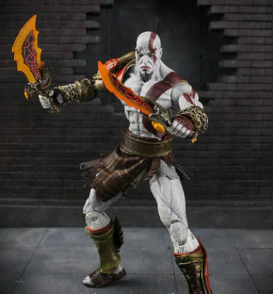 Kratos God of War Action Figure