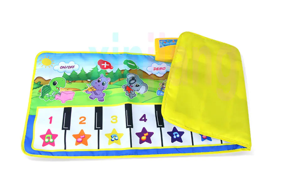 Multifunctional Music Piano Mat