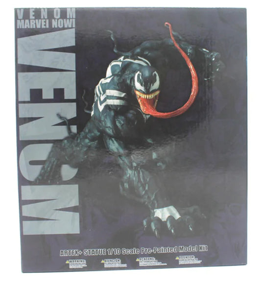 Venom Figurine Model