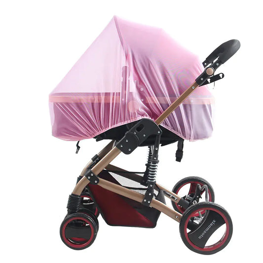 Universal Baby Stroller Mosquito Net for High Density