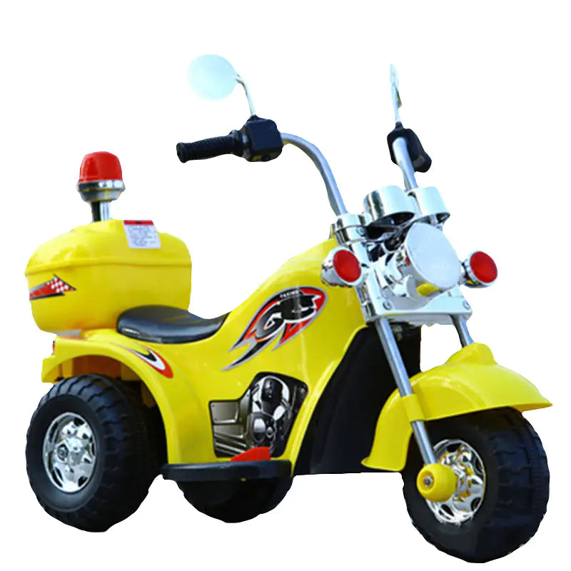 Children's Electric Motorbike with Music