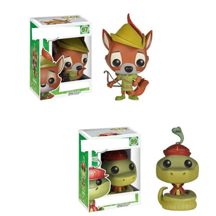 "POP Robin Hood Animation Figurine"