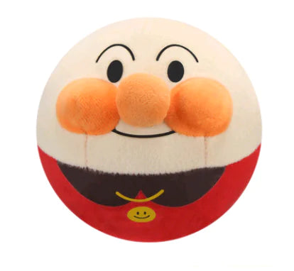 Plush Superman Jumping Ball
