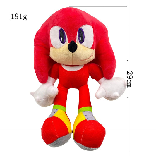 Sonic the Hedgehog Plush Toys - Super Tails Edition